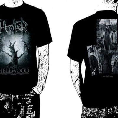Koszulka HUNTER Hellwood