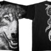 Koszulka "Wolf side"